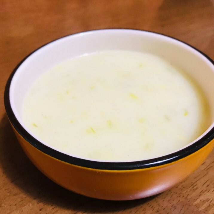 Porree Suppe 白ネギとじゃがいもスープ レシピ 作り方 By ぴーマン 楽天レシピ Porree Suppe 白ネギとじゃがいもスープ レシピ 作り方 By ぴーマン 楽天レシピ